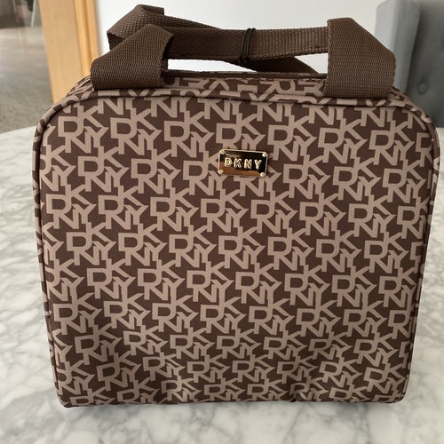 Dkny signature lunch bag - signature,