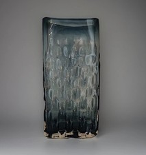 Whitefriars Basket Weave Vase