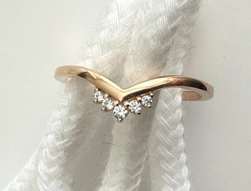 Pandora ale met 14k rose - pandora,