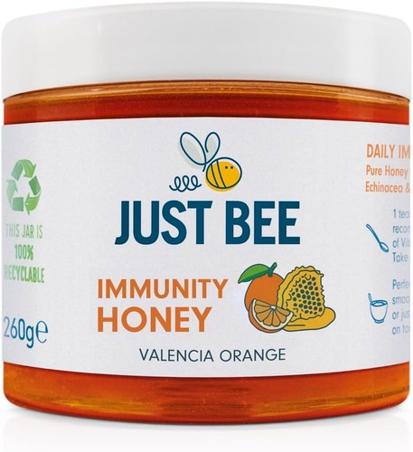 Just bee orange - just,