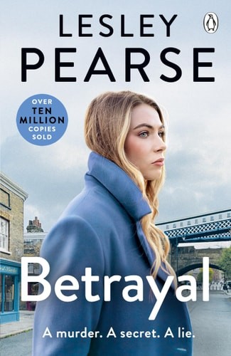 Betrayal pearse lesley - betrayal,,