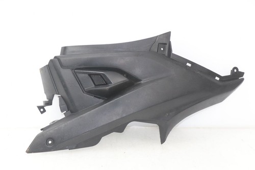 Left under seat cover - under,