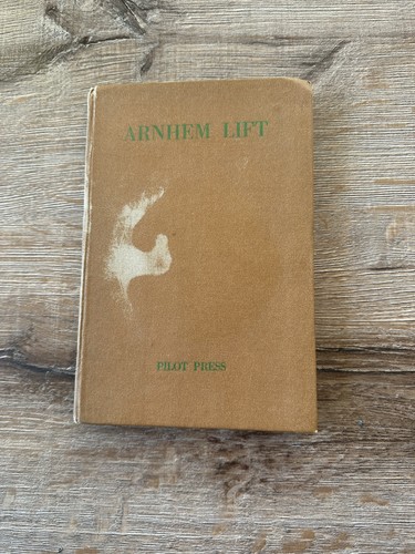 Arnhem lift pilot press - arnhem,