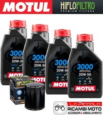 Cutting Kit 4 OIL [MOTUL] 3000
