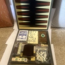 Backgammon Chess Domino's