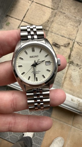 Seiko sarb 035 - 035, dial
