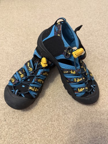 Keen newport unisex kids - h2,
