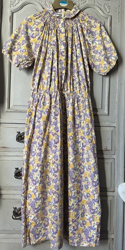 Vintage 70s tea dress - 70s, in