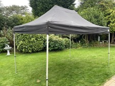Rock Awnings Rhino 45 Waterproof pop up gazebo 4.5m X 3m