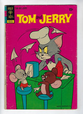 Tom & Jerry # 269 Gold Key
