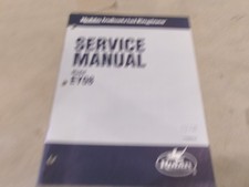 ROBIN INDUSTRIAL ENGINES