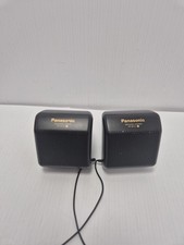 Panasonic Walkman Speakers