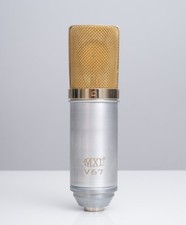 MXL V67G Large Capsule