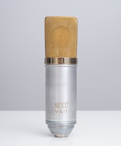 Mxl v67g large capsule - mxl,
