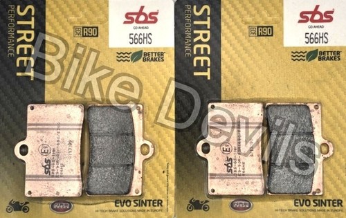 Sbs road evo sinter front - evo,