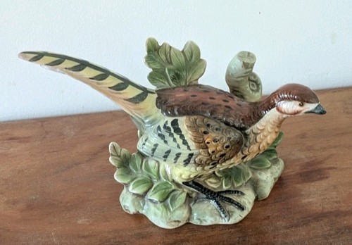 Art pottery figurine large - art,