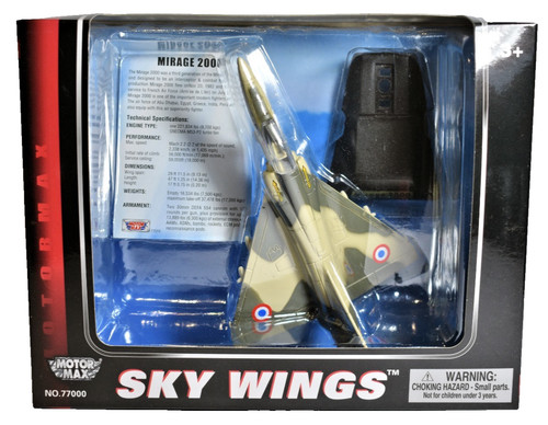 Motormax skywings dassault - motormax,