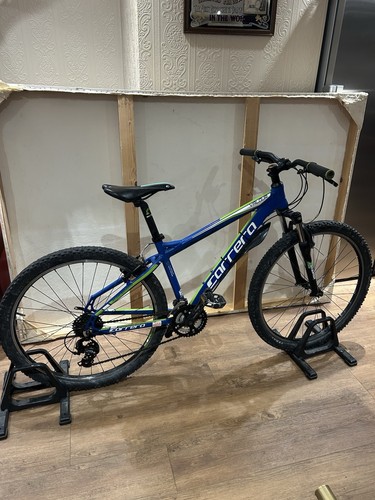 Carrera valour mountain bike - carrera,