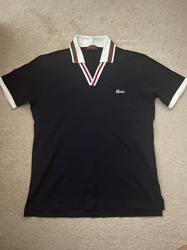 Gucci men polo shirt - gucci,