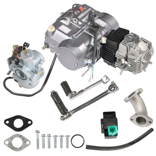 125cc stroke engine motor - 4,