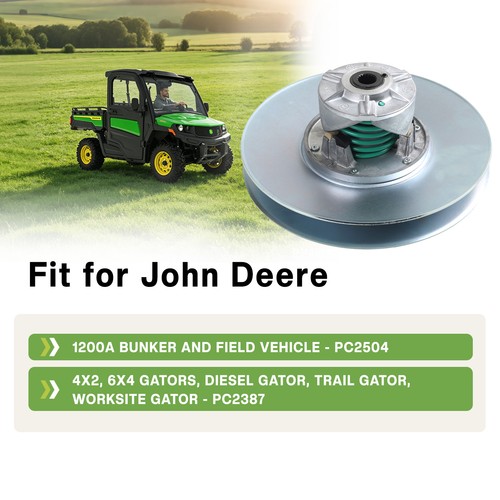 Complete secondary driven - secondary,