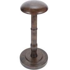 Retro Hat Holder Women's Miss Cap Organizer Storage Display Stand