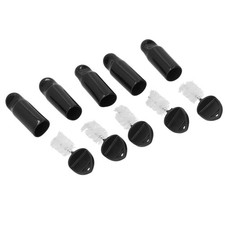 ▂5Pcs Beer Tap Brush 5Pcs