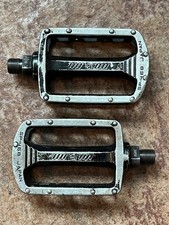 80s Black Anodized SR MP-468