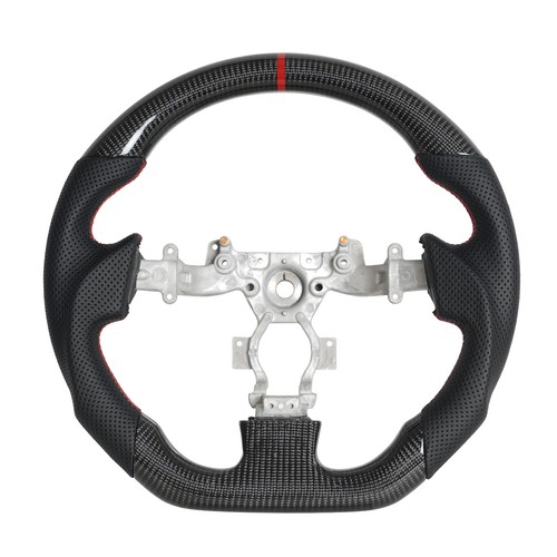 Real carbon fiber steering - carbon,