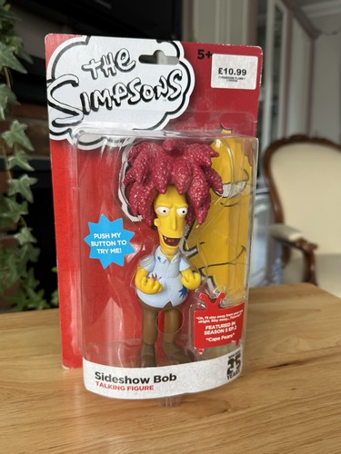 The simpsons sideshow bob - the,