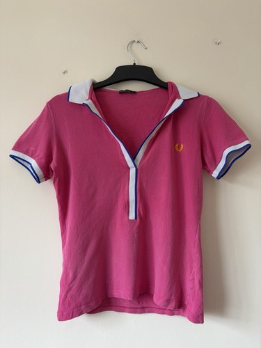 Fred perry pink - perry, polo