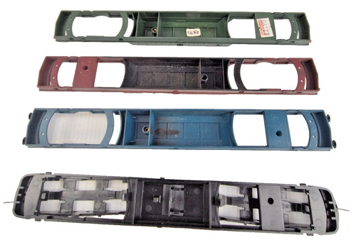 Job lot hornby class hst - 43,