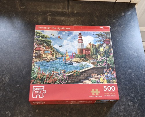 Jigsaw puzzle 500 - , pieces
