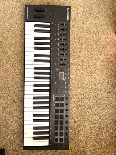 Audio oxygen pro 49 key - m-audio,