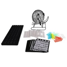 Bingo lottery machine - bingo, draw