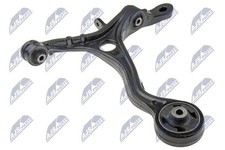 Wheel suspension control arm - wheel,
