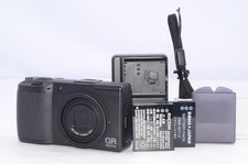 Ricoh digital 10mp - gr,