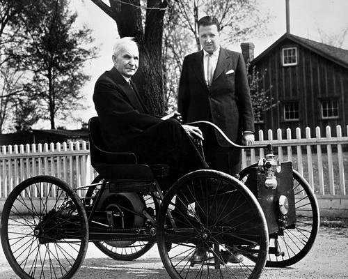 Henry ford motor company - henry,