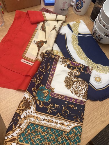Job lot vintage - job, square