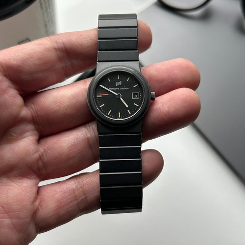Porsche design iwc - porsche,