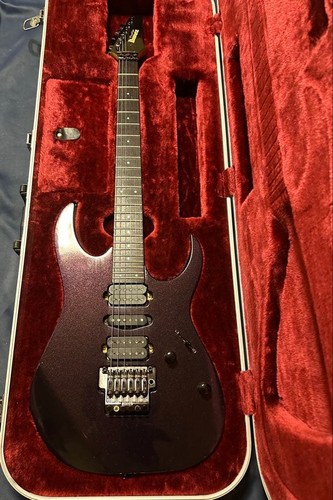 Ibanez prestige team - ibanez,