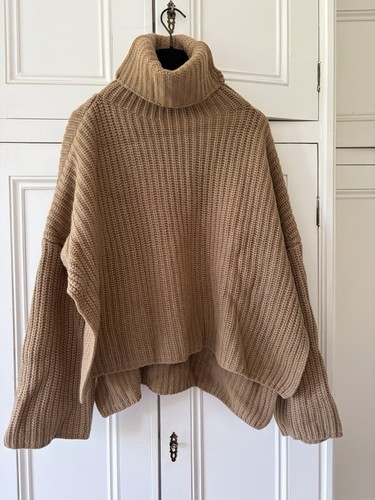 Joseph camel 100 wool - wool, cape