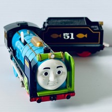 Plarail Patchwork Hiro Thomas