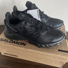Salomon SuperCross 4 Black On