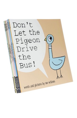 Don let the pigeon series - don't, 7