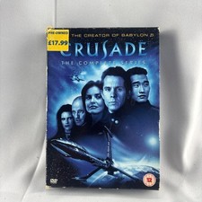 Babylon 5 - Crusade: The