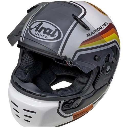 Arai full face helmet - full,