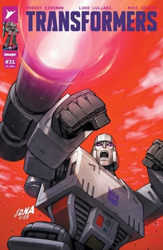 Transformers cvr a - cvr, david