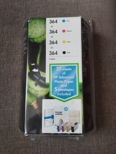 364 original ink cartridge - original,