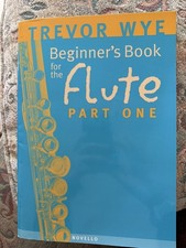 Trevor Wye Beginner's Book for